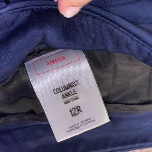 Express Columnist Dress Pants